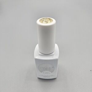 Color Club Gel Soak Off Gel Polish You Rock GEL1028 Gold Glitter 0.5oz USA Made